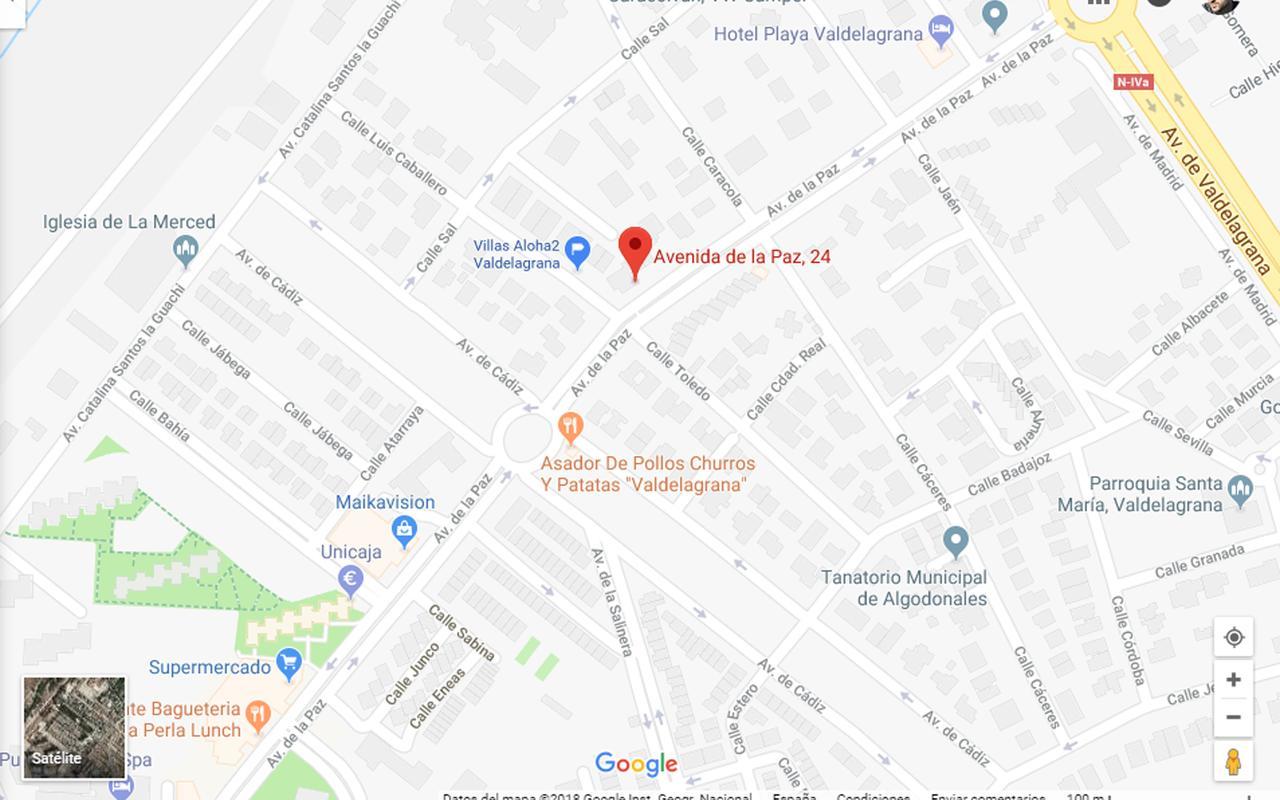 Aloha Valdelagrana Villa El Puerto de Santa Maria
